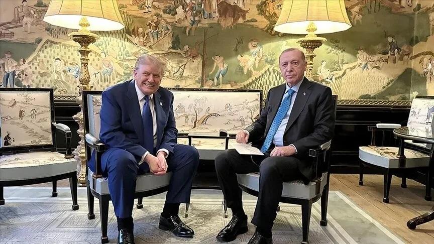 اردوغان: در تلاشیم روابط ایران و آمریکا را به مسیری سازنده هدایت کنیم