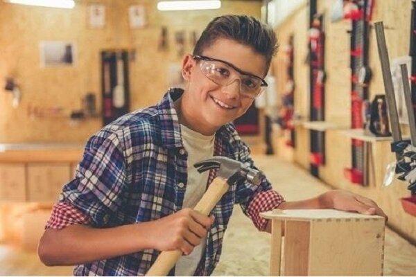 چگونه می‌توان به نوجوانان یاد داد با ایده‌های کوچک کسب‌وکار ایجاد کنند