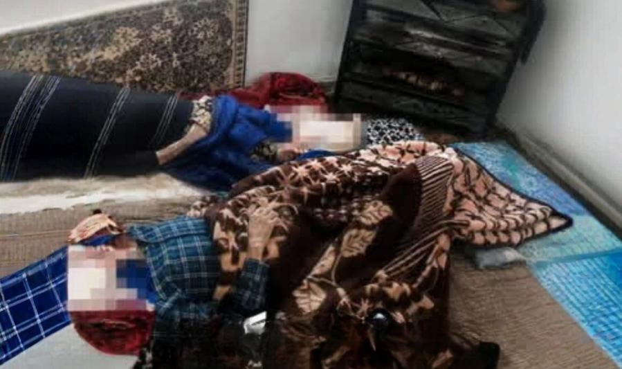 مرگ تلخ زوج سالمند در روستای فیدره لاهیجان بر اثر گاز گرفتگی