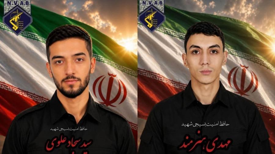 تایید خبر شهادت ۲ بسیجی در مشهد هنگام تشییع پیکر رهبر انقلاب