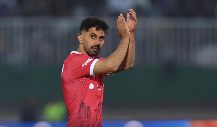 پایان یک دهه همراهی؛ امید عالیشاه با توافق دوجانبه از پرسپولیس جدا شد