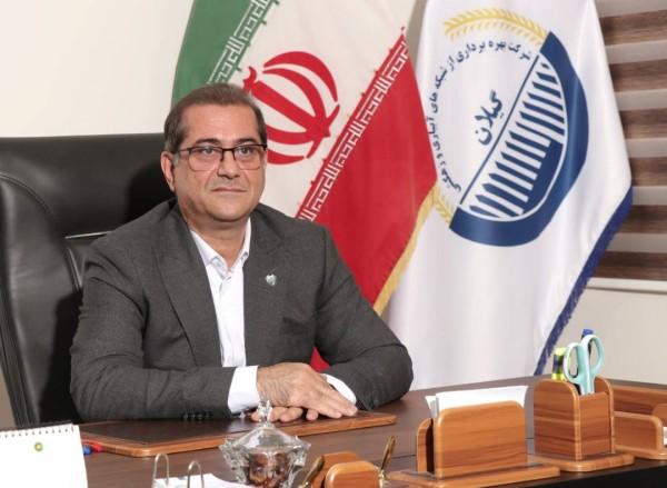 مدیرعامل شرکت بهره‌برداری گیلان: مدیریت عادلانه توزیع آب، نیازمند نظارت شبانه‌روزی است
