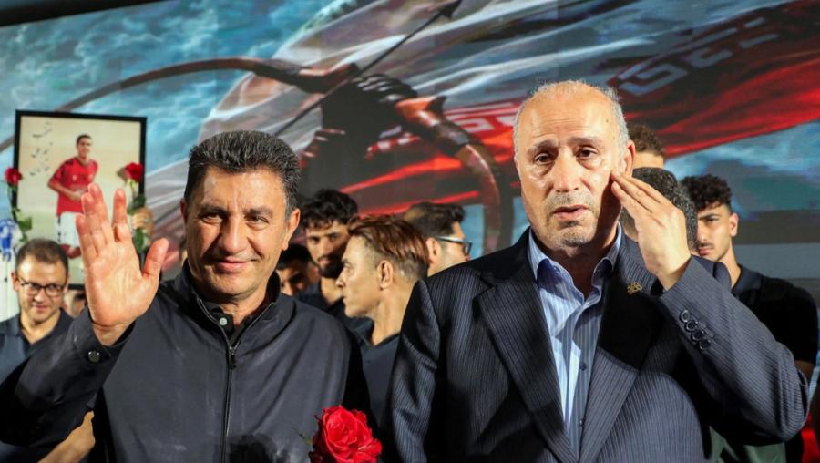 ۱۴۰ میلیاردِ ناقابل برای امیرقلعه نویی، ۱۶۰ میلیارد برای۵۰ نفر