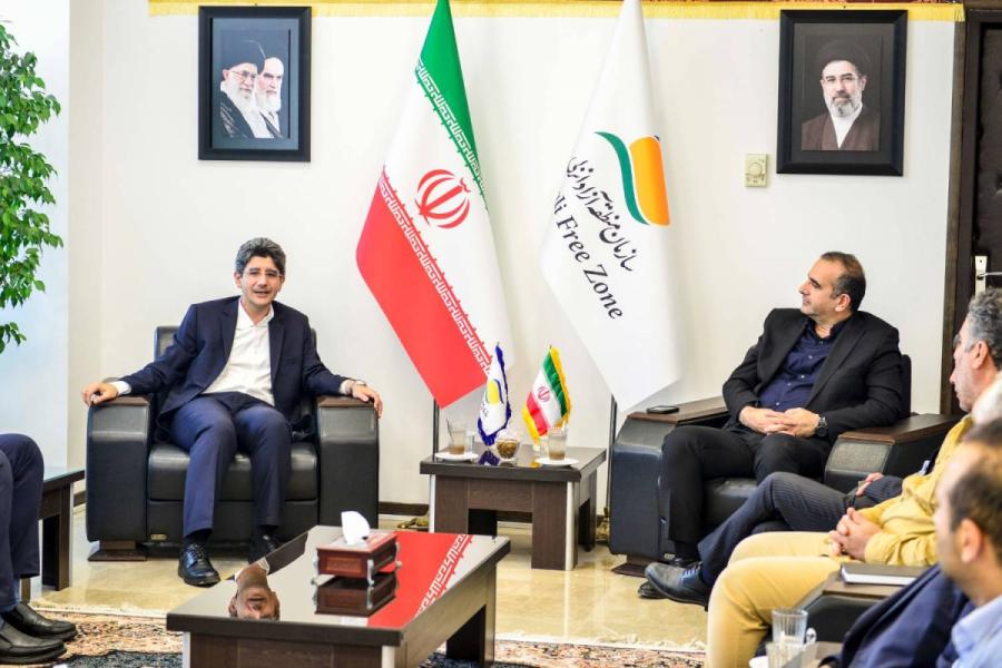 هم‌افزایی منطقه آزاد انزلی و کشتیرانی جمهوری اسلامی برای توسعه ترانزیت دریایی