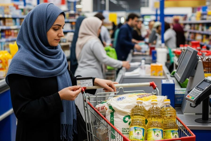 ۲۵ روز تاخیر در تسویه؛ برخی فروشگاه‌ها پذیرش کالابرگ را متوقف کردند