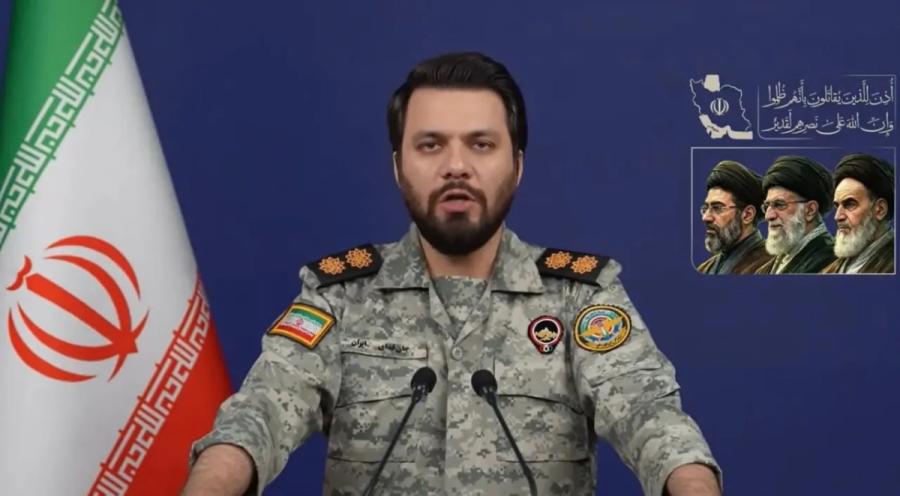 هر شرکت و کشوری که از محل دارایی های ایران مبلغی دریافت کند اجازه عبور از تنگه را نخواهد داشت