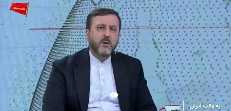  هر ناو اروپایی که به تنگه هرمز نزدیک شود، هدف مشروع ماست