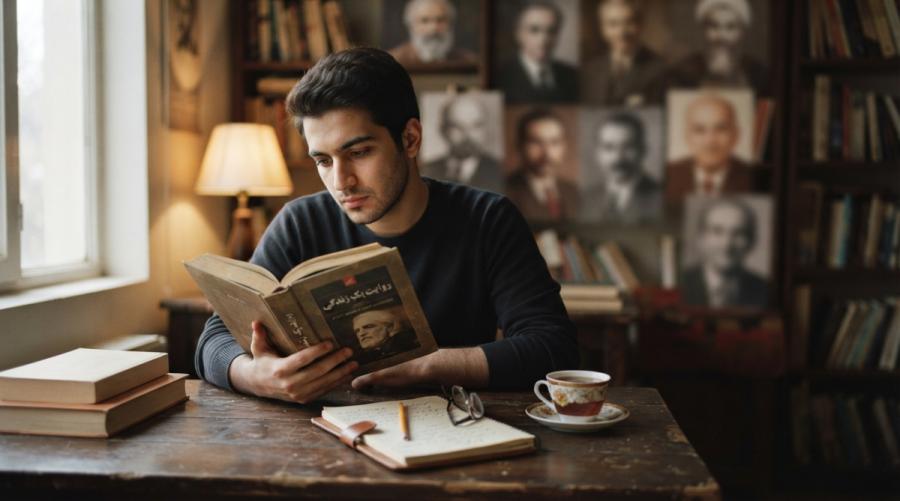 ۱۰ کتاب بیوگرافی معروف که مسیر زندگی شما را تغییر می دهند
