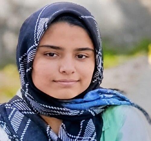 مریم افضلی، دختر ۱۴ ساله، ۳ماه است مفقود شده؛ پلیس از مردم کمک خواست