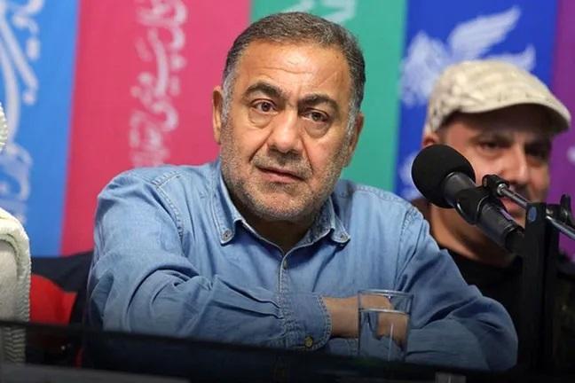آخرین وضعیت خسرو احمدی بازیگر سینما و تلویزیون پس از سکته مغزی و جراحی