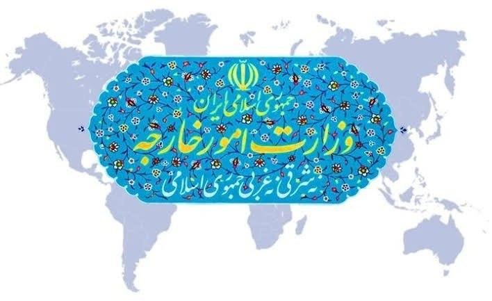 وزارت امور خارجه: برای دفاع مشروع از حقوق و امنیت ملی از همه ابزارها استفاده می‌کنیم