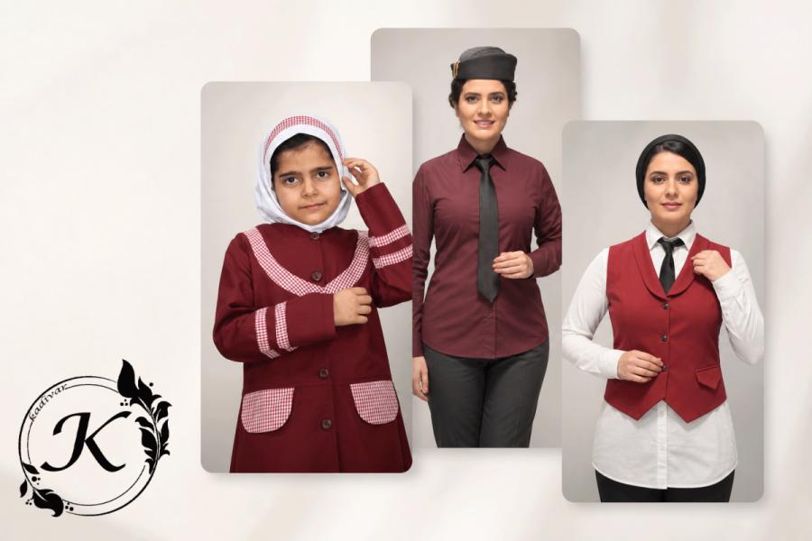 جلیقه زنانه انتخابی کاربردی برای استایل اداری و رسمی