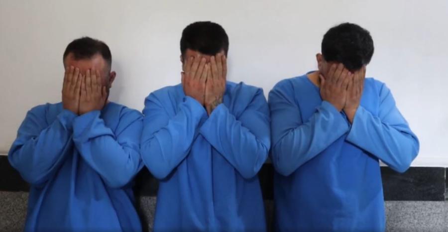 دستگیری باند ۳ نفره سرقت منزل در رشت؛ ۸ هزار دلار و ۹۰ گرم طلا کشف شد
