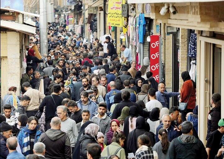 ایران ۸۷ میلیونی شد؛ جمعیت کشور تا دو سال دیگر به ۸۸ میلیون نفر می‌رسد