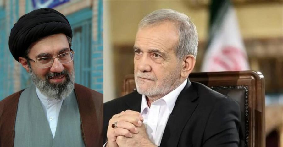 روایت رئیس جمهور پزشکیان از دیدار ۷ ساعته با رهبر انقلاب؛ از معیشت مردم تا تحریم و انسجام ملی