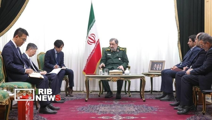  آمریکا جنگ را تمام کند و پول‌های مسدودی ایران را بپردازد/ تا زمانیکه آمریکا رفتار خود را تغییر ندهد تنگه هرمز باز نمی شود