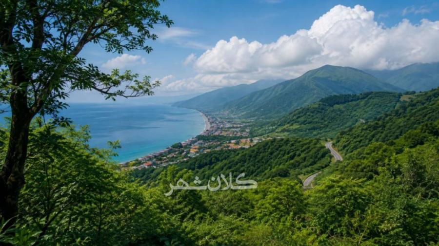  پیش بینی هوای تمام شهرهای گیلان در تعطیلات ۳ روز آینده/ وضعیت دریا برای گردشگران چگونه است؟