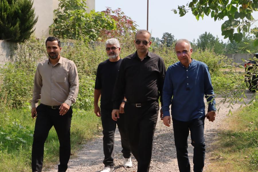 هدف ما ارتقای زیرساخت‌های روستایی به استانداردهای ملی است