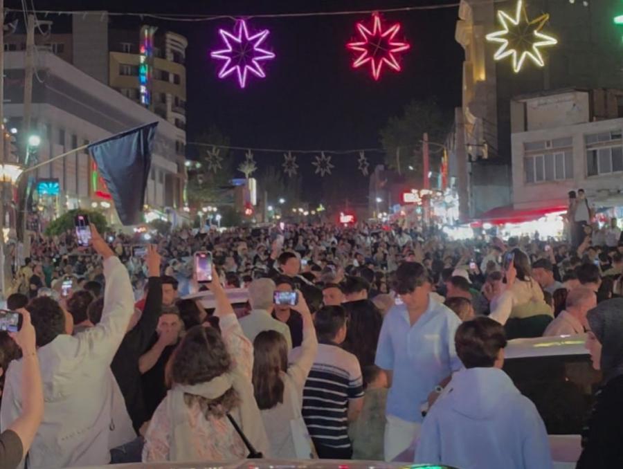 سرعین زیر هجوم مسافران؛ شهری که از این حجم گردشگر غافلگیر شد