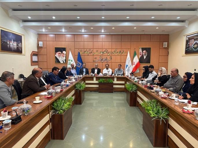 ساختمان ساعت رشت با نگاه بین المللی مرمت می شود
