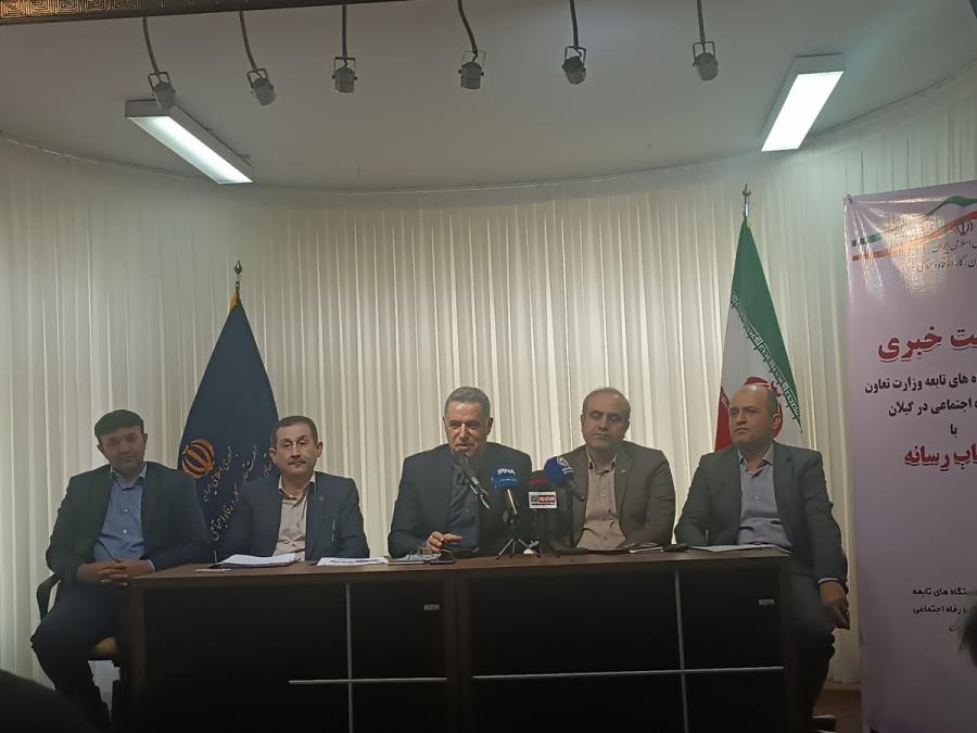 حوادث ناشی از کار در گیلان کاهش یافت؛ از ۲۷۹ مورد به ۲۲۵ حادثه