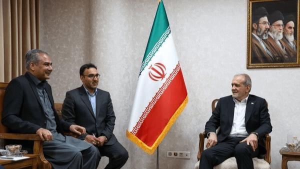 در تبادل‌نظرهای سازنده با ایران پیشرفت قابل‌توجهی حاصل شد