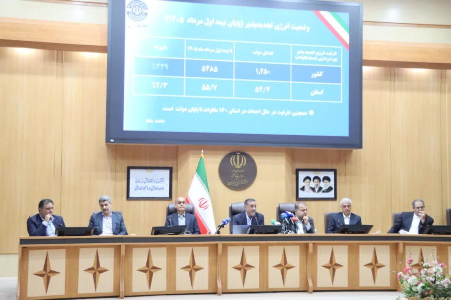گیلان می تواند به دروازه تجارت ایران با اوراسیا تبدیل شود/نقشه راه توسعه گیلان؛ از کریدور شمال–جنوب تا گردشگری و امنیت غذایی