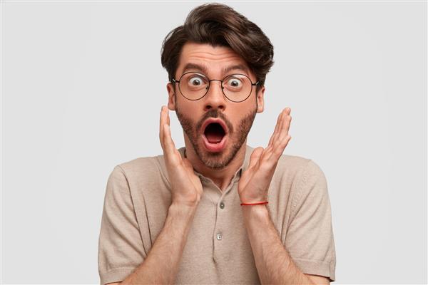 راز گشاد شدن مردمک چشم هنگام تعجب چیست؟