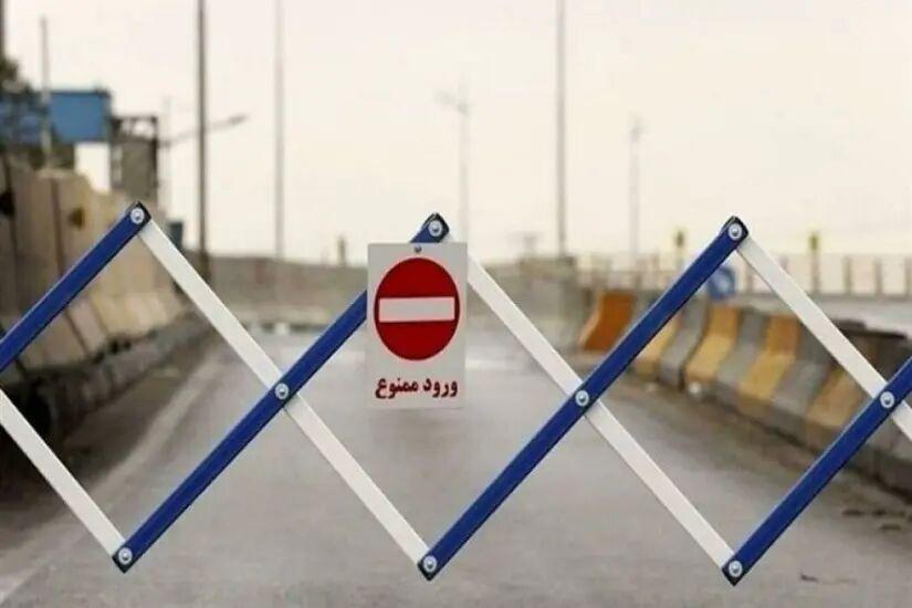 اعمال محدودیت ترافیکی در ۲ جاده گیلان فردا و یکشنبه