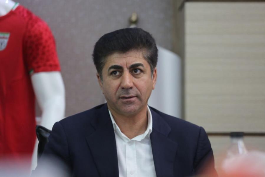هدایت ممبینی برکنار شد؛ حامد مومنی سرپرست دبیرکلی فدراسیون فوتبال شد