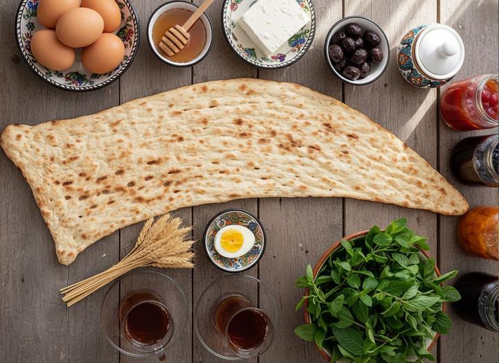 نان محبوب ایرانی‌ها ثبت ملی شد؛ «سنگک» در مسیر جهانی شدن