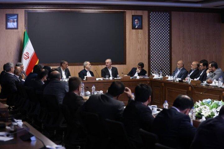 پزشکیان: منابع حاصل از کاهش مصرف بنزین صرف تقویت کالابرگ خواهد شد