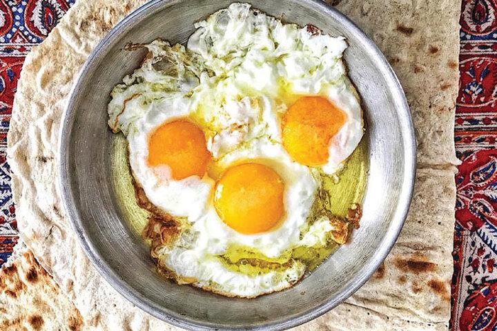 تخم مرغ برای قلب مفید است یا مضر