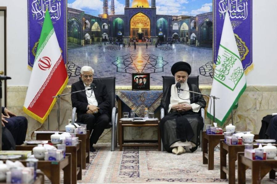 معاون اول رئیس‌جمهور: فیلترینگ اشراف امنیتی ما را از بین می‌برد