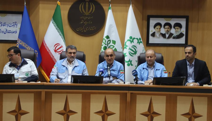 استاندار گیلان تاکید کرد: باید پیش از وقوع حادثه، نقاط آسیب پذیر شناسایی شود