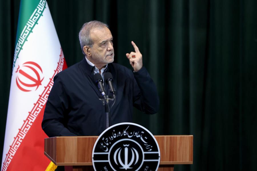 رئیس جمهور:پزشکیان: رقم کالابرگ قطعاً افزایش می‌یابد؛رای معیشت، دارو و سلامت بازنشستگان تصمیمات سازنده می‌گیریم