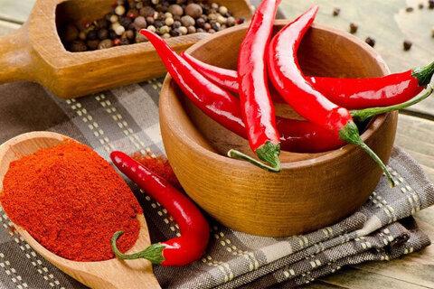 خوردن غذاهای تند بر احساس درد تأثیر می‌گذارد؟