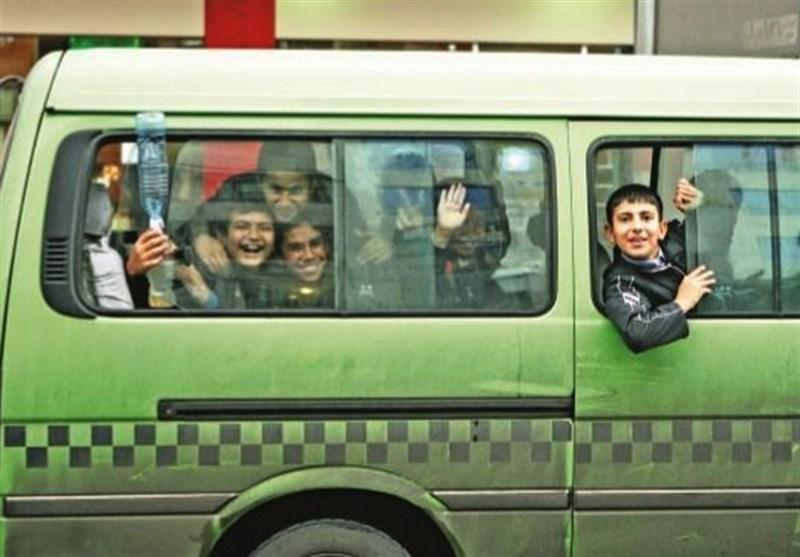 خودروهای فاقد ایمنی مجوز سرویس مدارس نمی‌گیرند