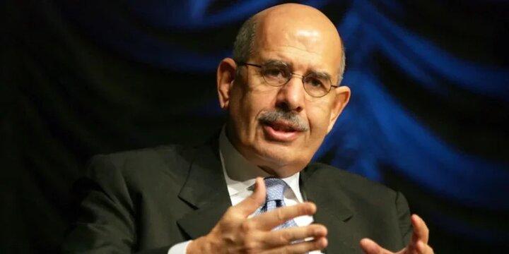 البرادعی: عقل جمعی اعراب تقریباً از کار افتاده است