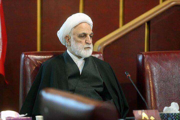 محسنی اژه‌ای رئیس کمیسیون حقوقی مجمع تشخیص ماند