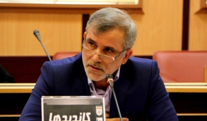 پایان کار الماسخاله در هیات فوتبال گیلان؟!