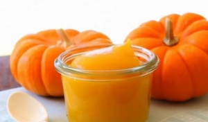 پخت غذا با کدو از یاد برخی گیلانی ها رفته است