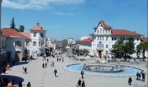 رامبد جوان در شهرداری رشت