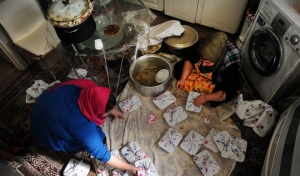 ۳۲۲ رشته مشاغل خانگی در گیلان فعال است