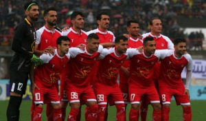 چهار بازیکن خارجی در تست سپیدرود شرکت می کنند