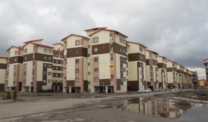 بیش از ۶ هزار واحد مسکن مهر گیلان بدون متقاضی
