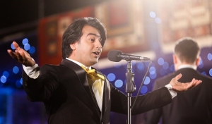 پرواز همای در شبکه باران