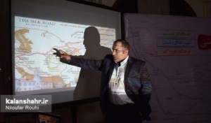 میثم نواییان سرپرست پژوهشگاه میراث گیلان شد