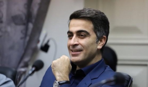 پخش فوتبال در پیاده راه فرهنگی