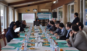 گردهمایی روسای مراکز علمی کاربردی گیلان برگزار شد